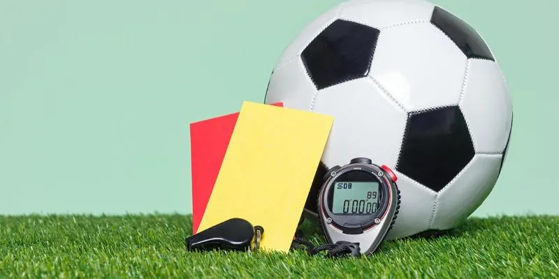 Phân tích khái niệm kèo thẻ vàng thẻ đỏ là gì